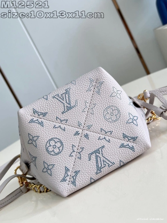 Official oldcobbler Bella Vuitton Louis Pico 0808